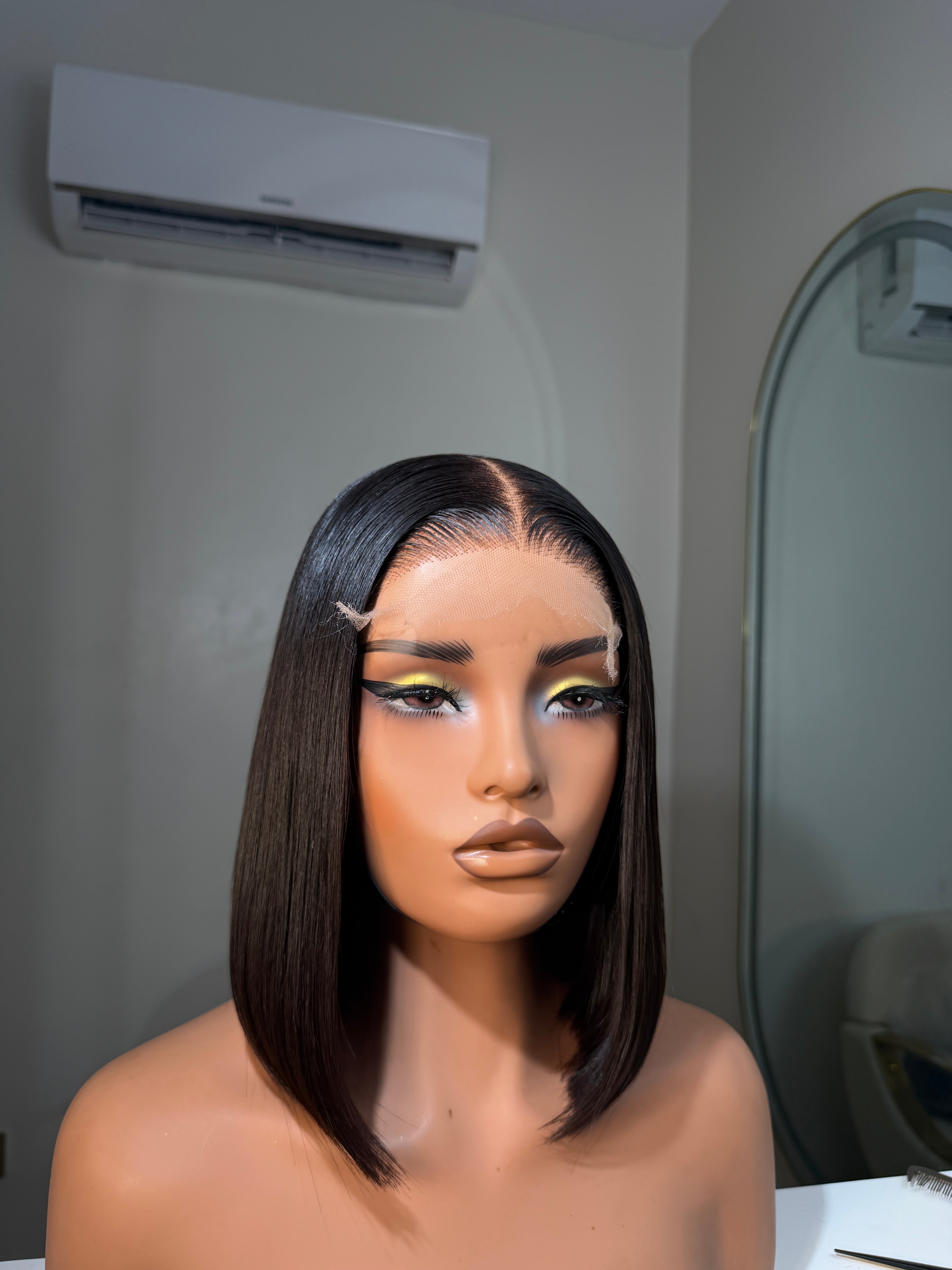 Silk Straight Luxury