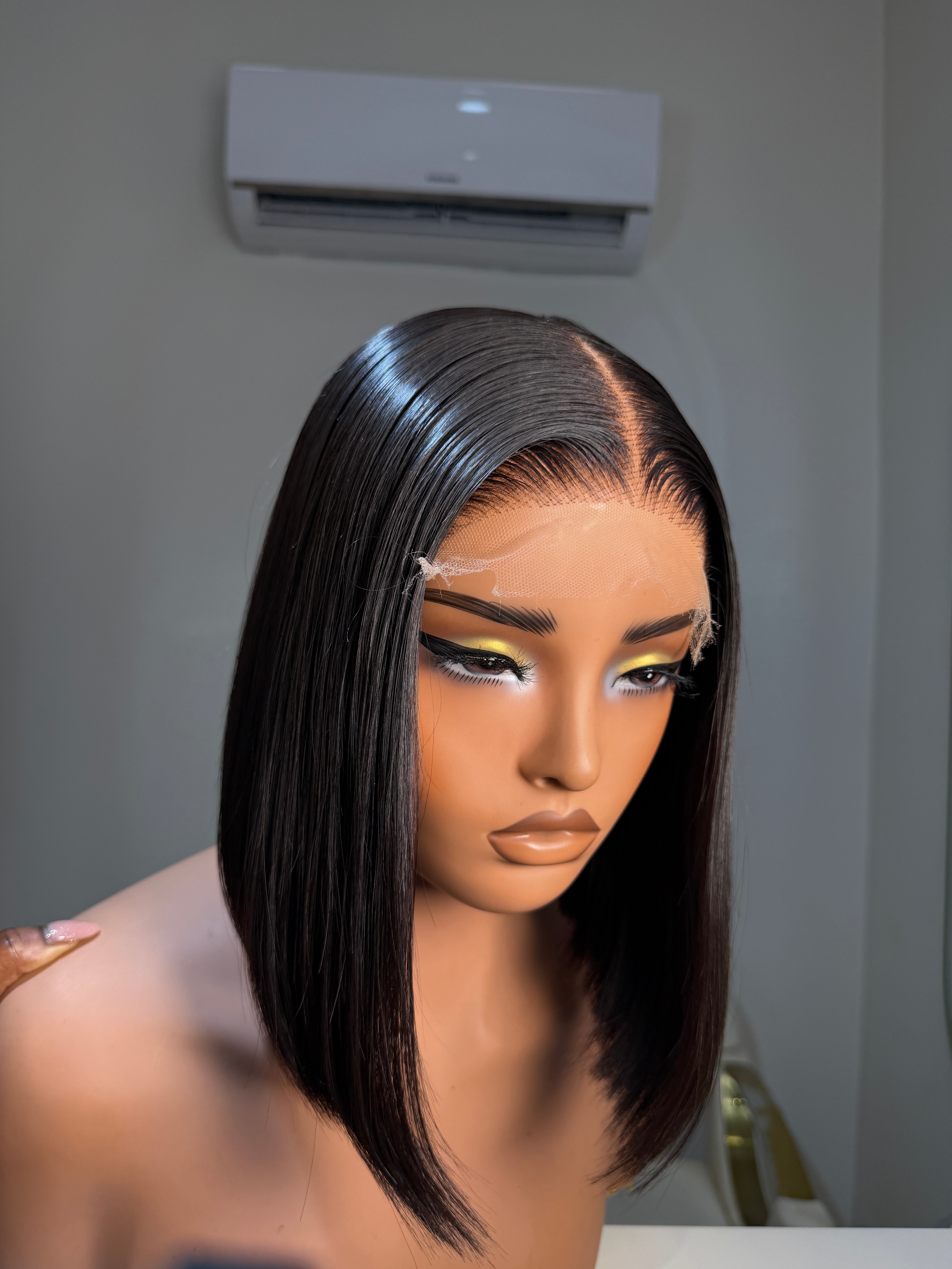 Silk Straight Luxury