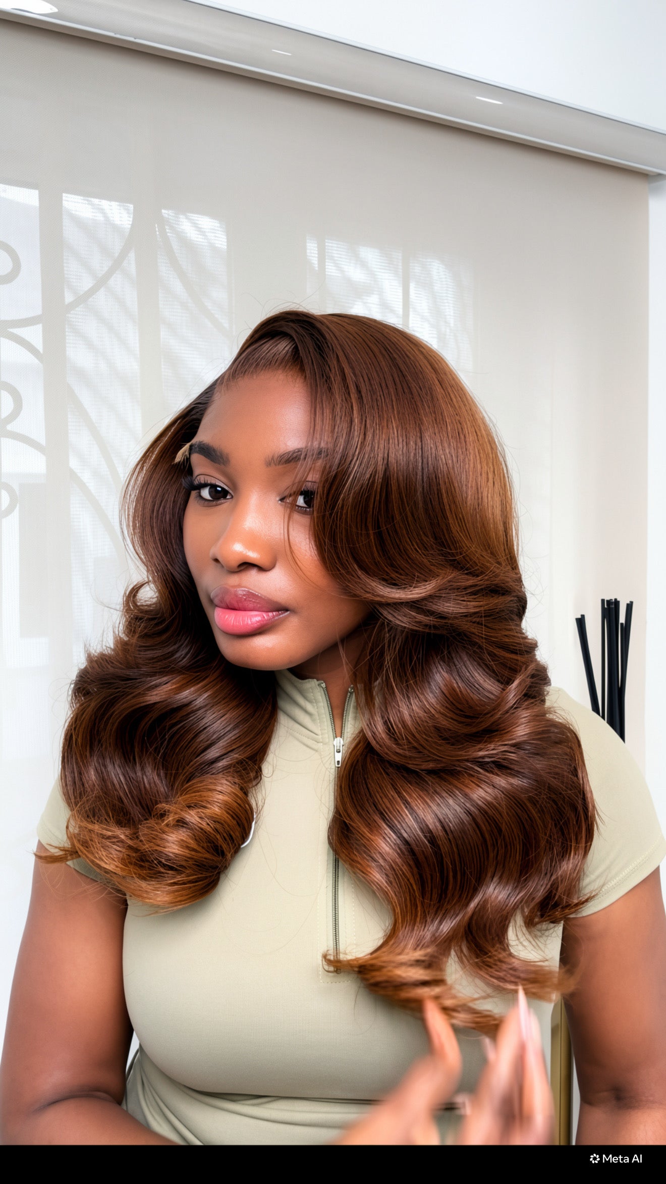 Royal Curls Luxury