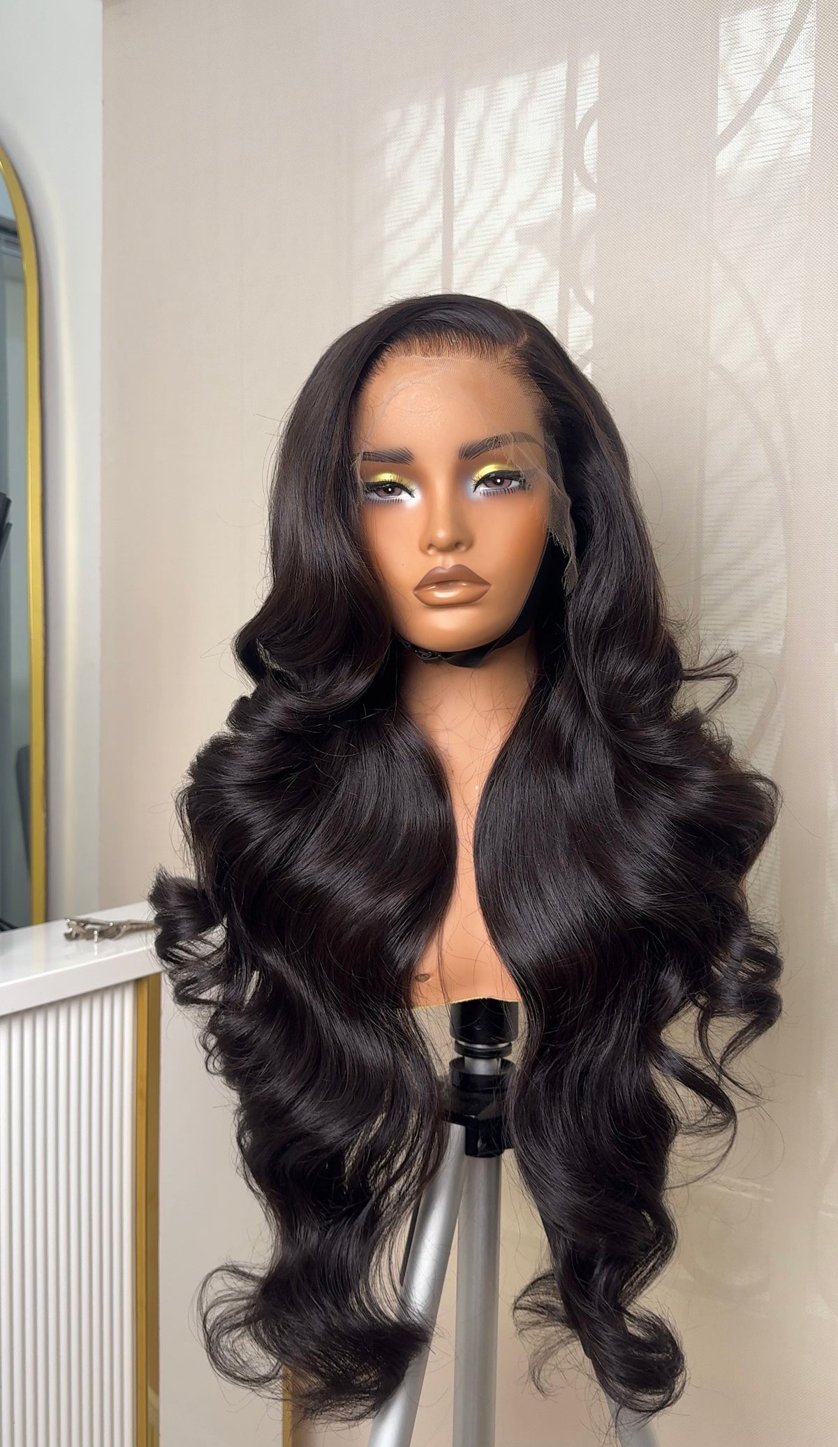 28 INCHES VELVET