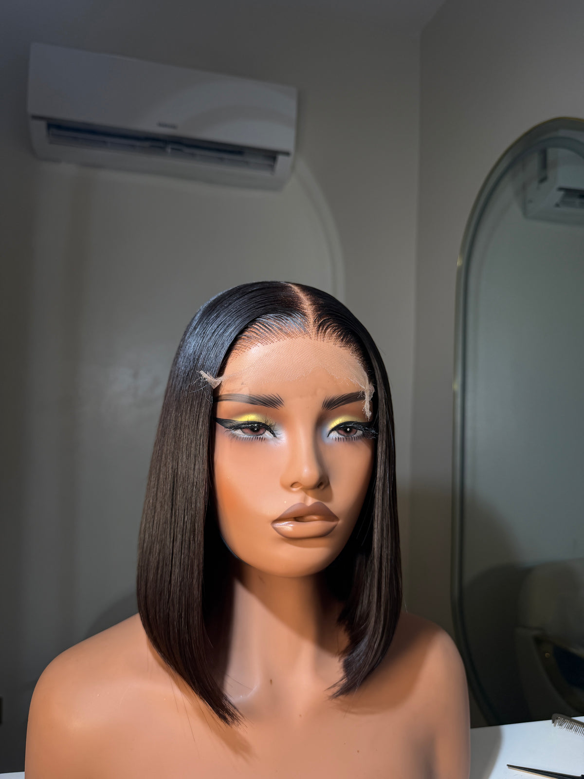 10 INCHES BOB