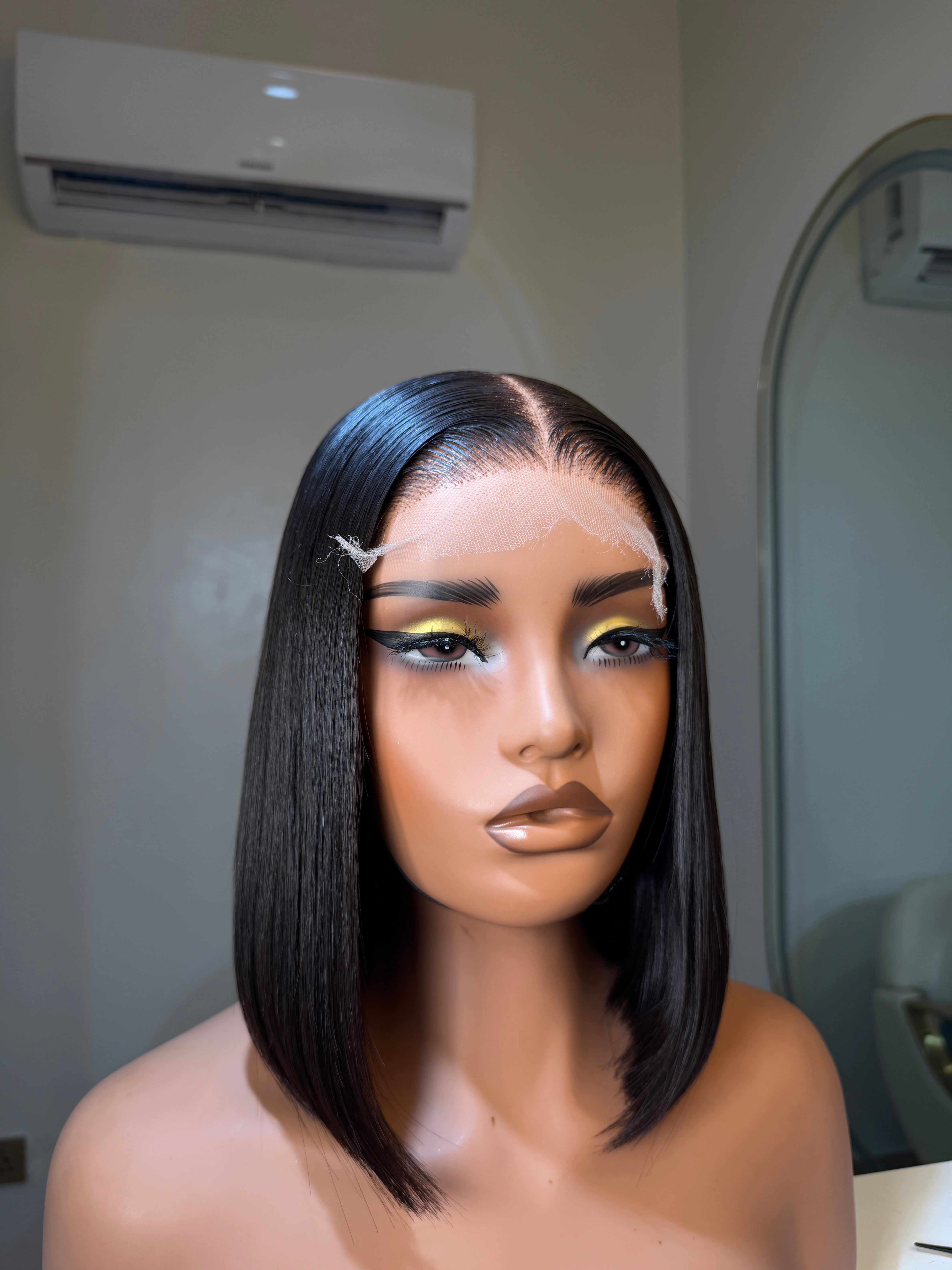 Silk Straight Luxury