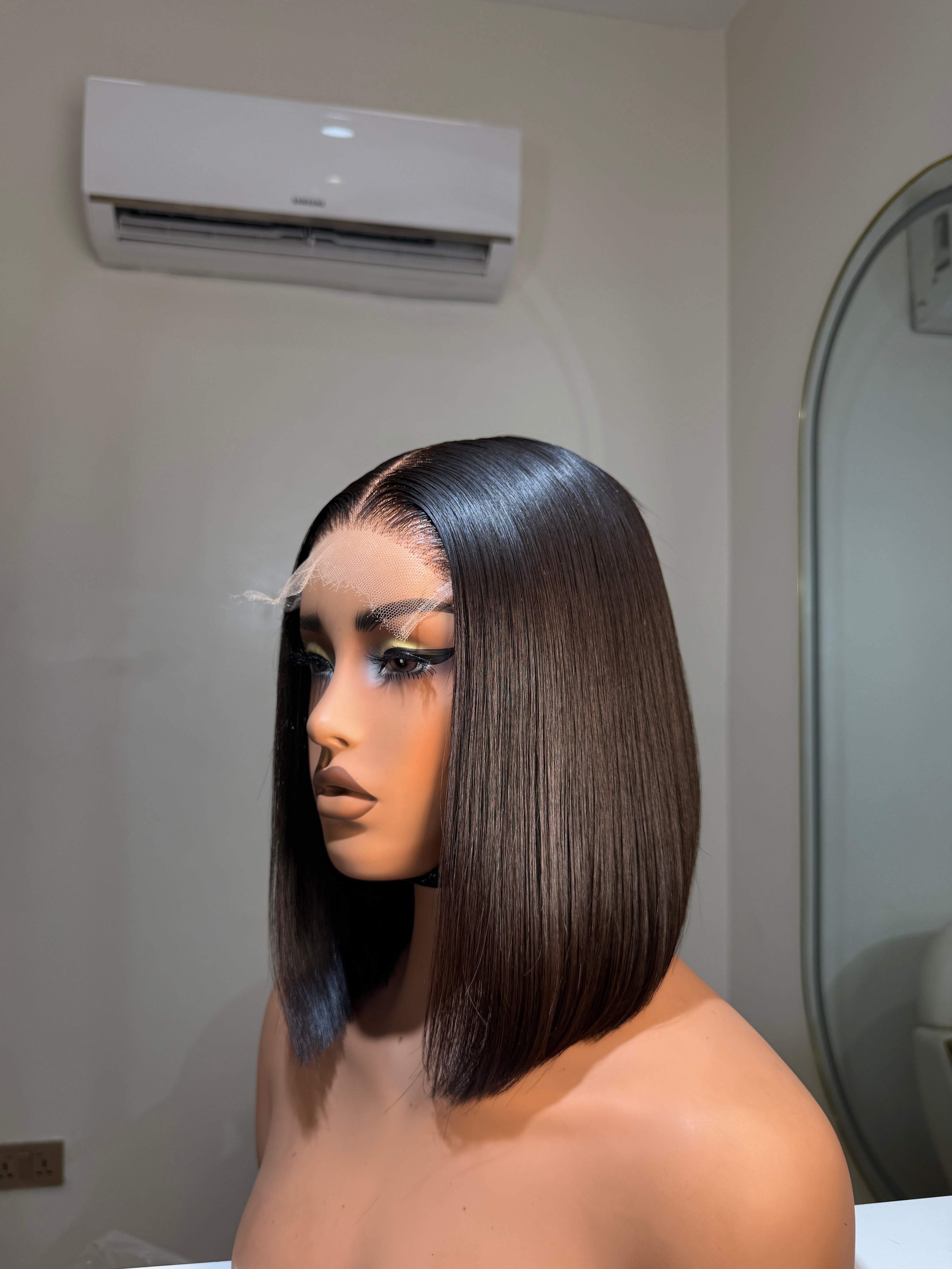 Silk Straight Luxury