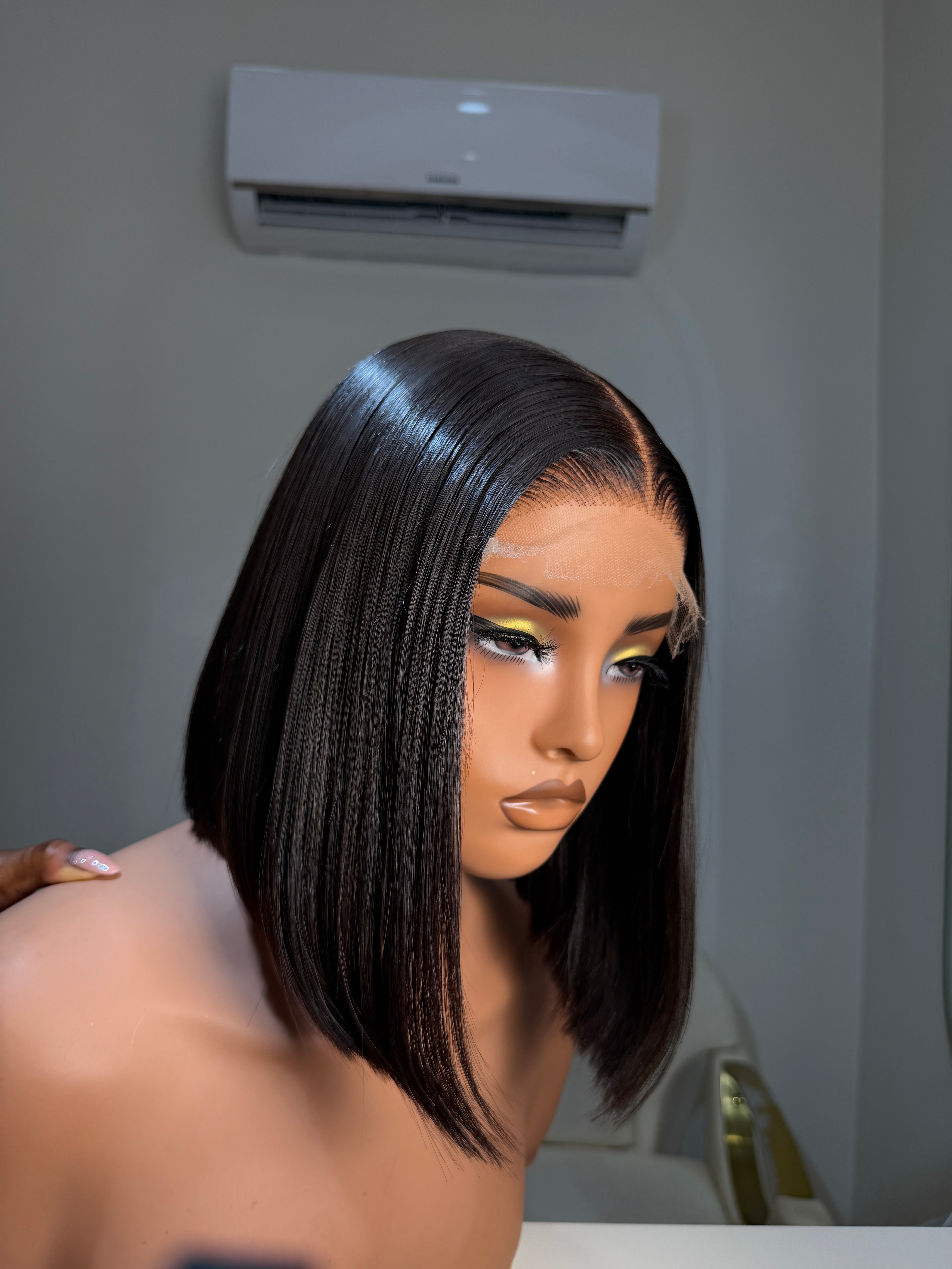 Silk Straight Luxury