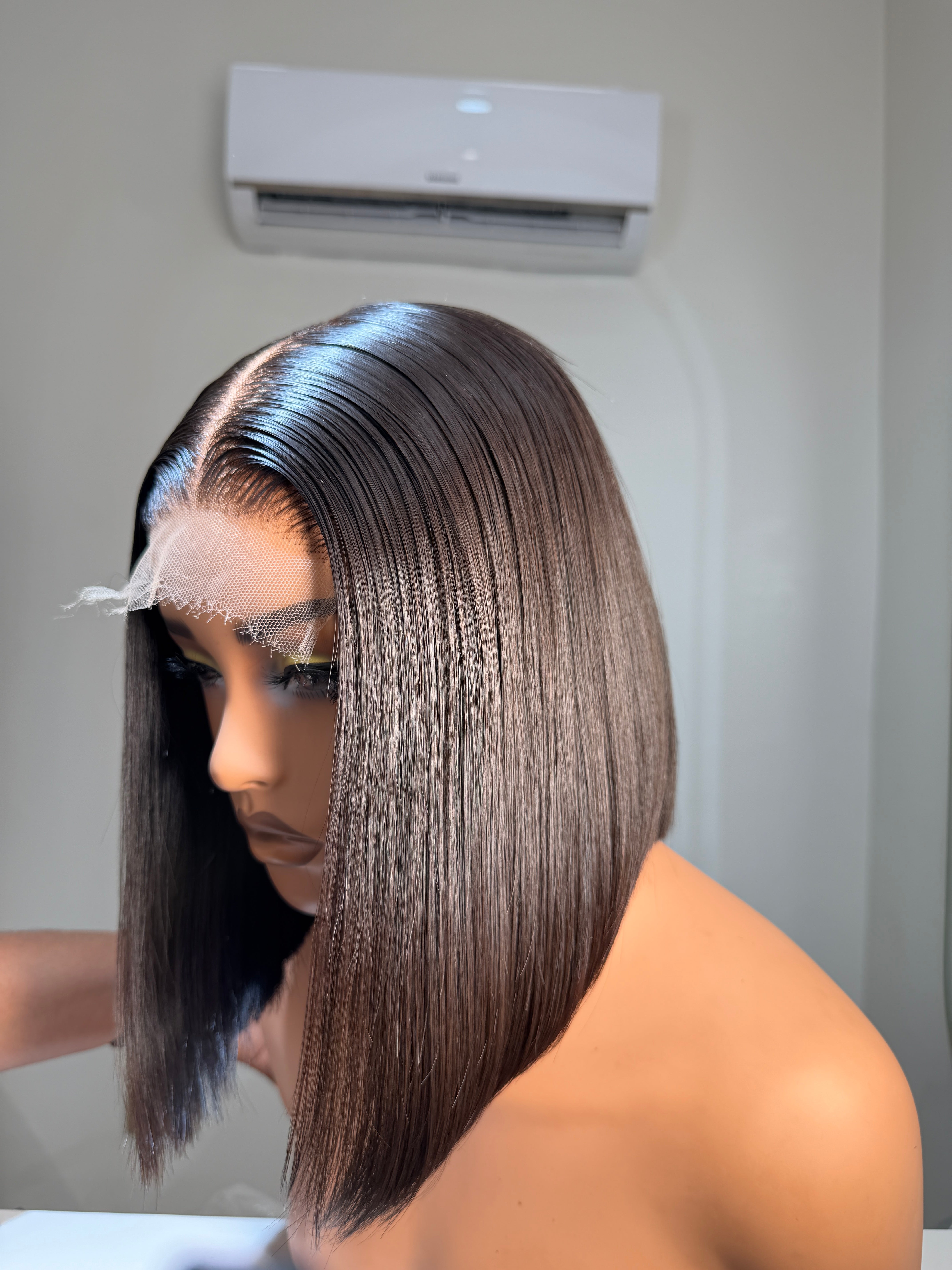 6 by 6 HD LACE