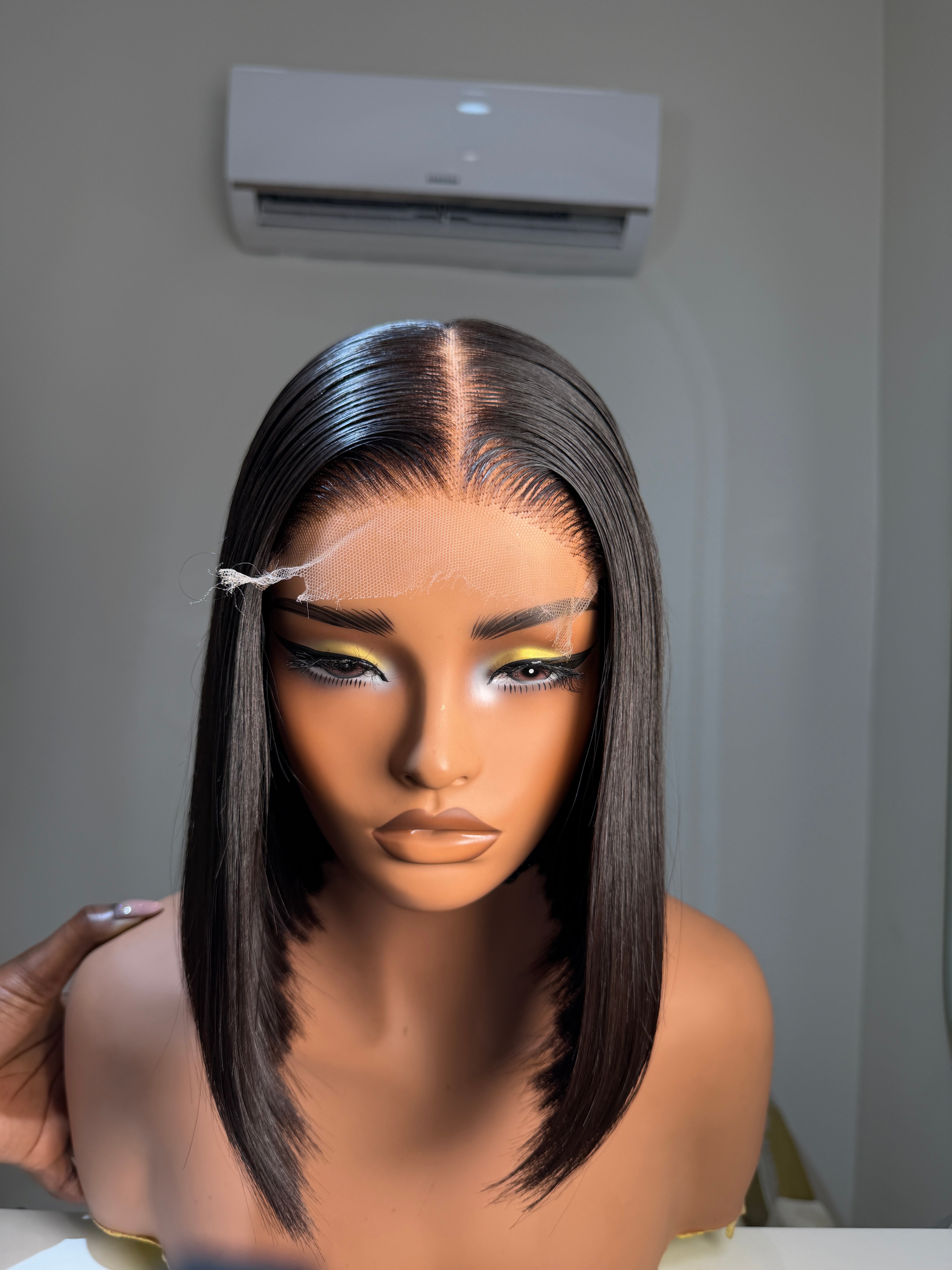 Silk Straight Luxury