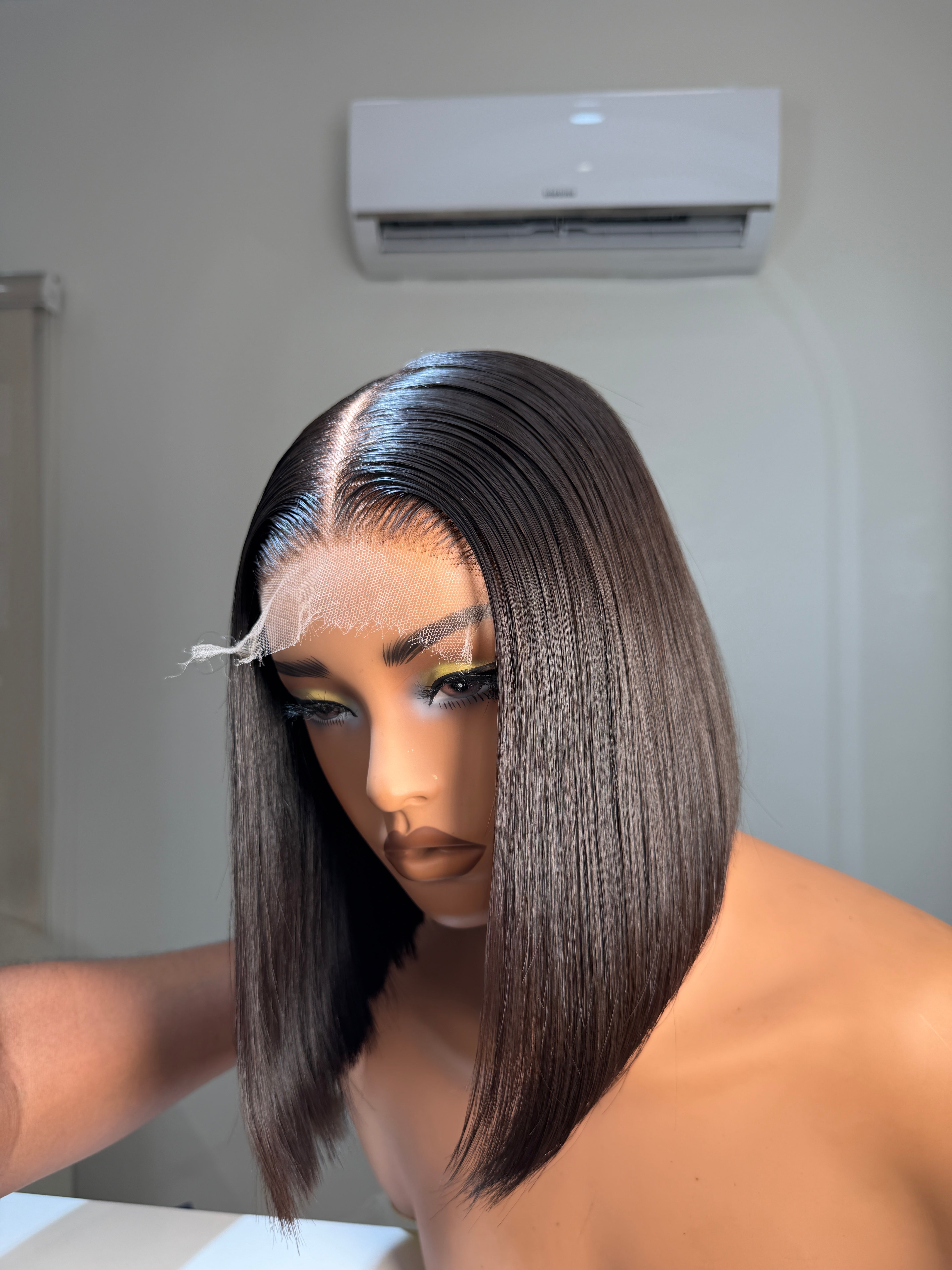 Silk Straight Luxury