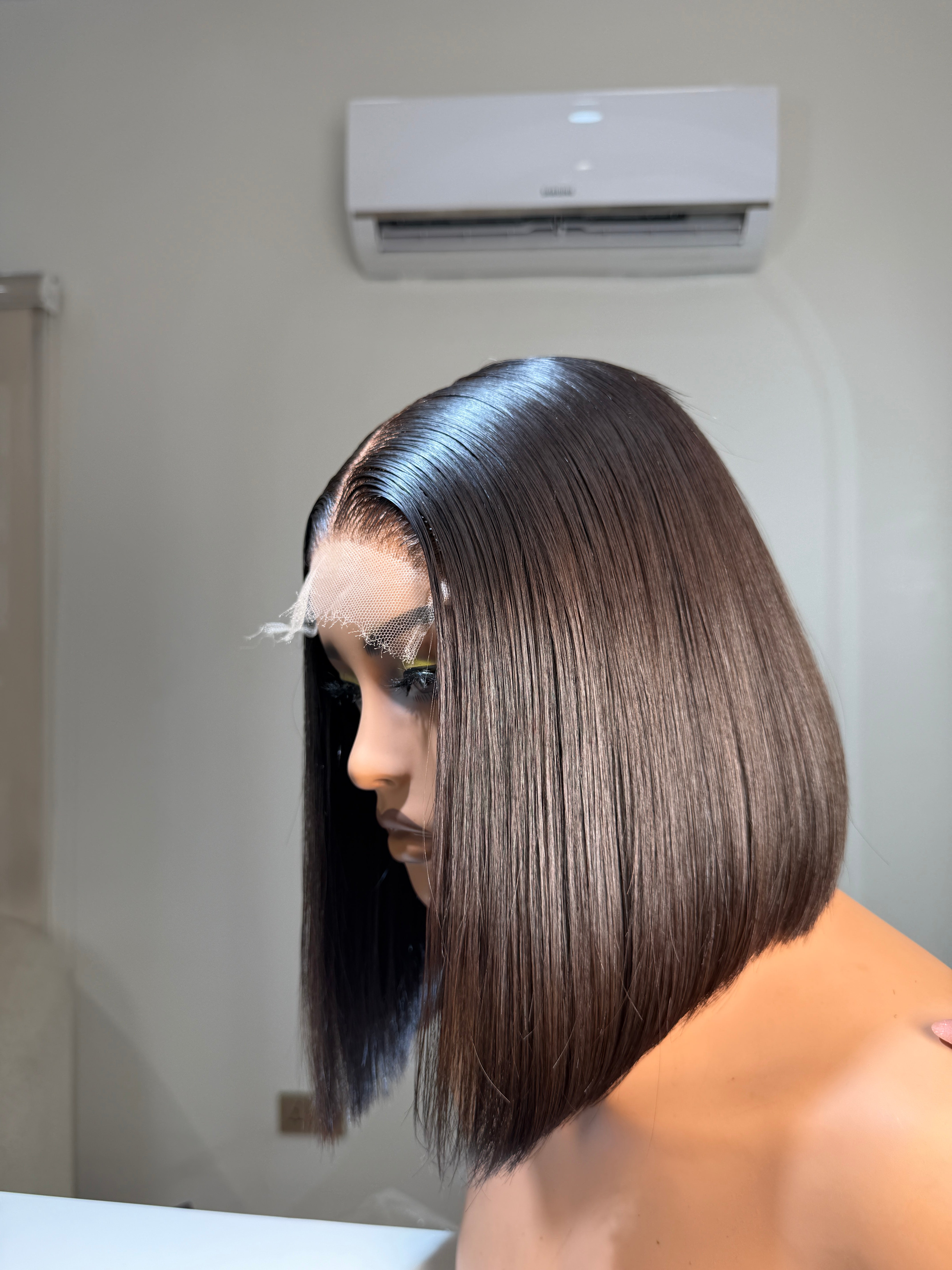 Silk Straight Luxury