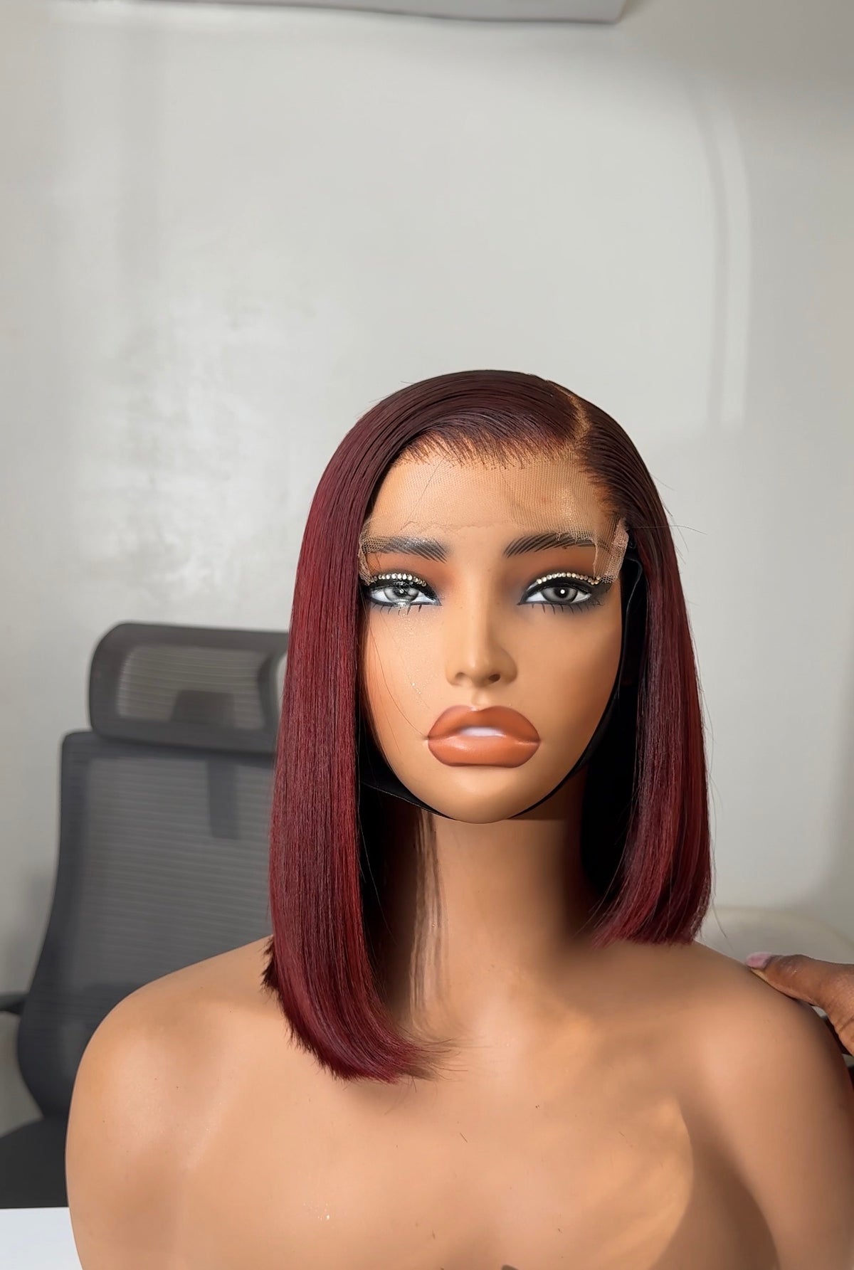 10 INCHES RED BOB UNIT
