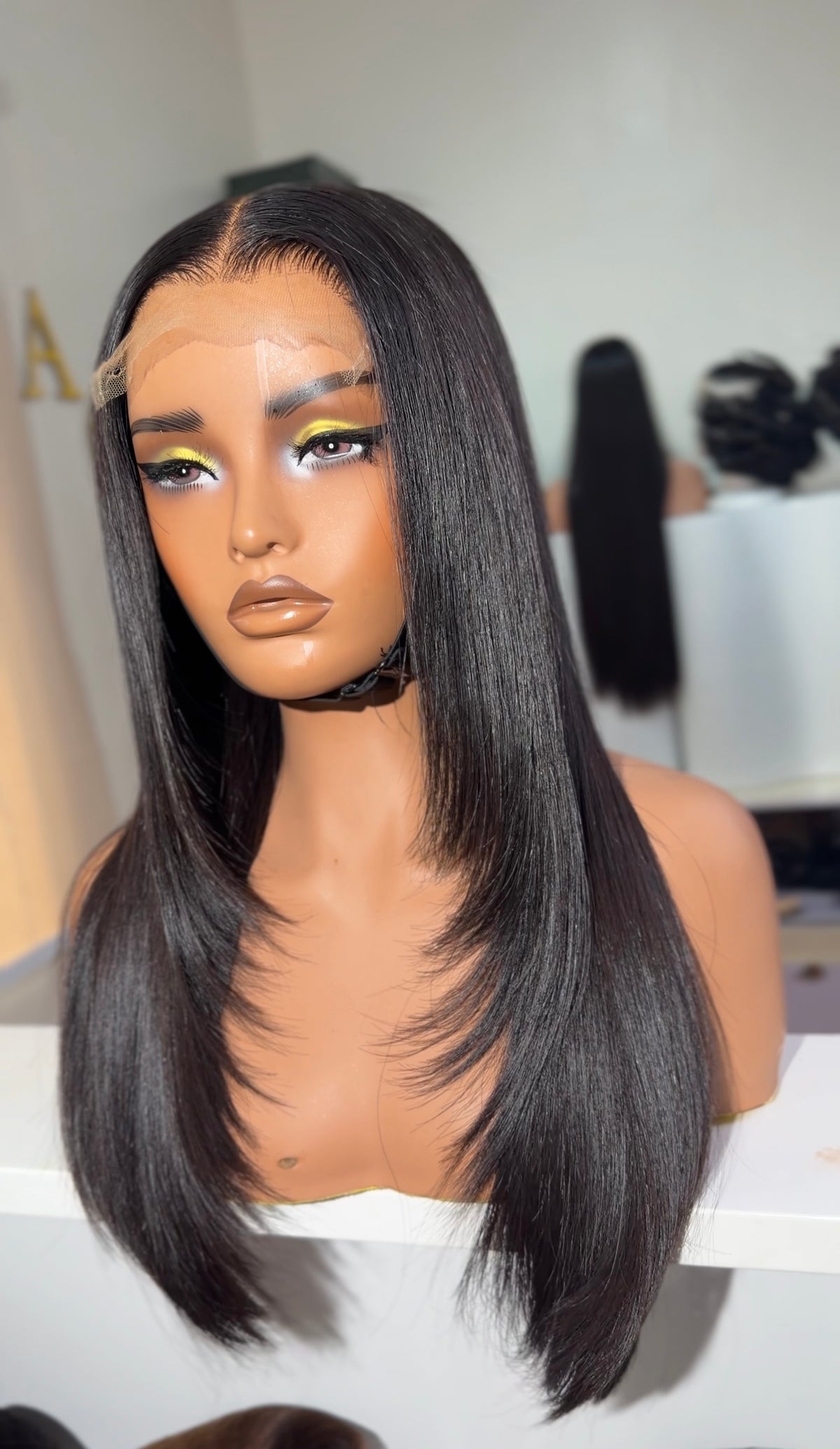 18 INCHES COCOA BROWN