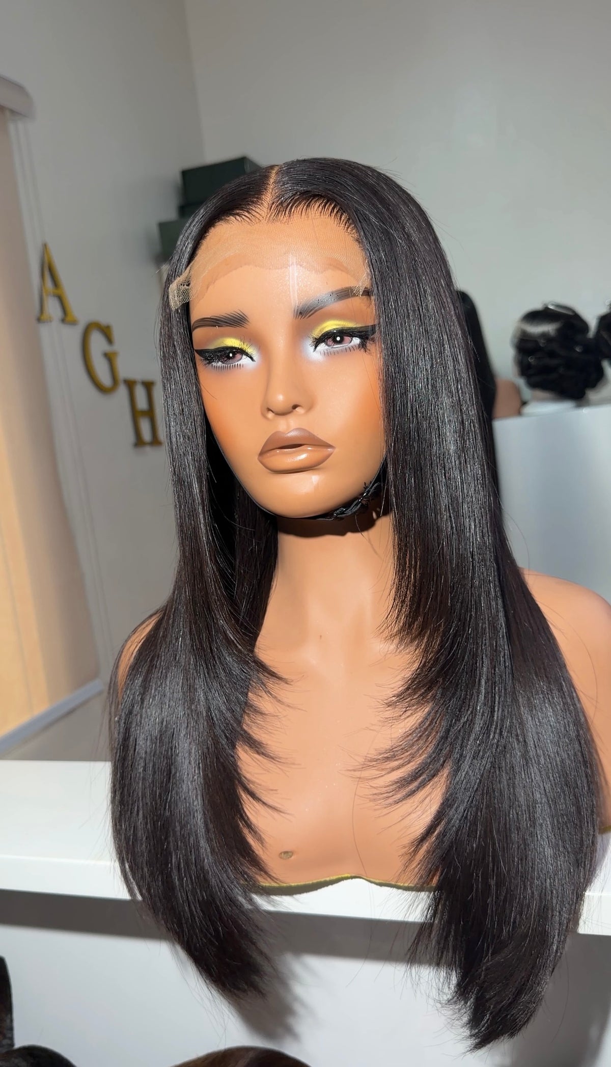 18 INCHES COCOA BROWN